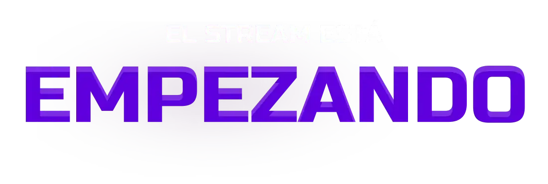 Zenith - Intermission Starting Text