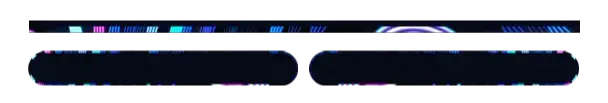 NeonWaves - Greenscreen 2 Panels