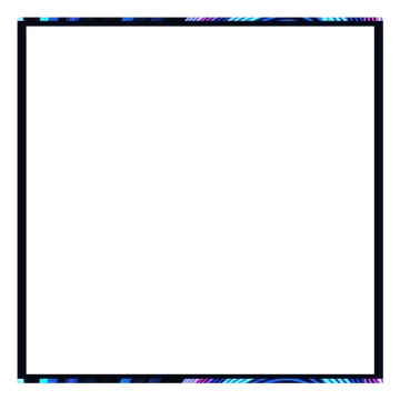 NeonWaves - Talkingbanner Game Border