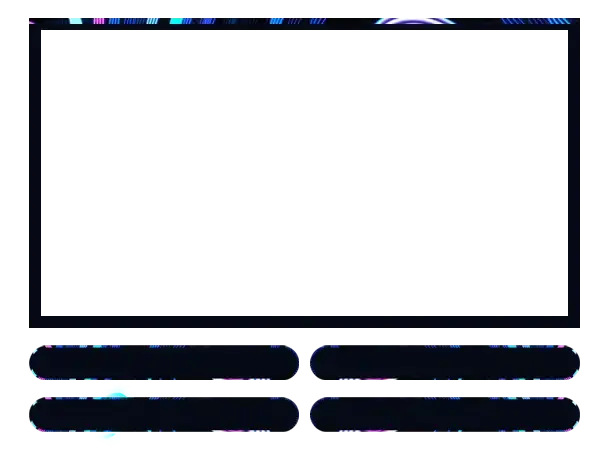 NeonWaves - Webcam 4 Panels