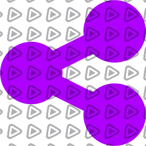 NeonWaves - Alert Icon Share