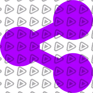 NeonWaves - Alert Icon Share