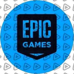 NeonWaves - Social Icon Epic Games