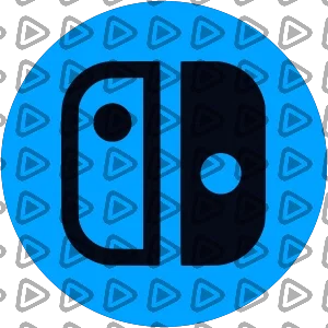 NeonWaves - Social Icon Nintendo
