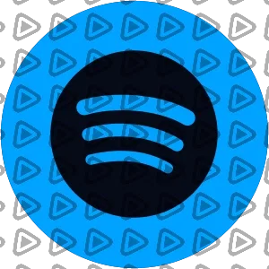 NeonWaves - Social Icon Spotify