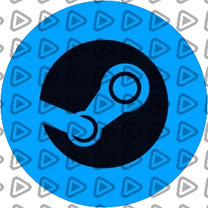 NeonWaves - Social Icon Steam