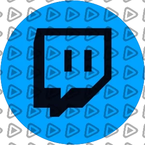 NeonWaves - Social Icon Twitch
