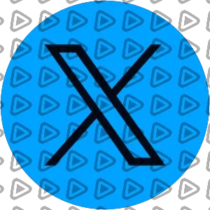 NeonWaves - Social Icon Twitter