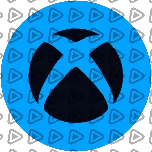 NeonWaves - Social Icon XBox