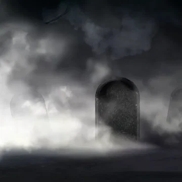Ghost - Intermission Background