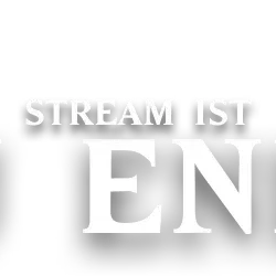 Ghost - Intermission Ending Text