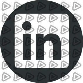 Phobia - Social Icon Linkedin
