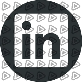 Phobia - Social Icon Linkedin
