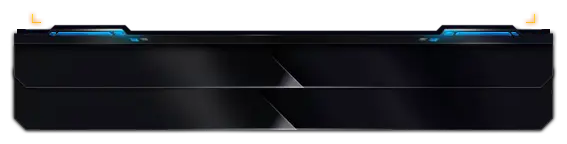 CleanDark - Greenscreen 4 Panels