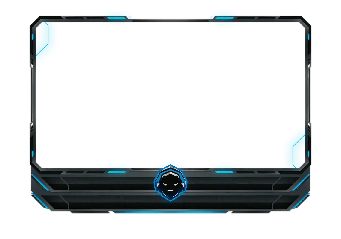 Gamerz - Webcam 4 Panels