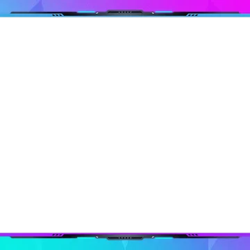 Iridos - Overlay Frame