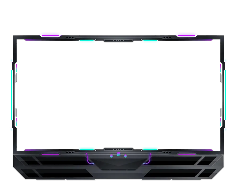 Iridos - Webcam 4 Panels