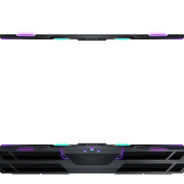 Iridos - Webcam 4 Panels
