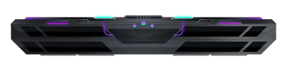 Iridos - Greenscreen 4 Panels