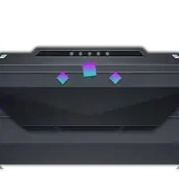 Iridos - Greenscreen 4 Panels