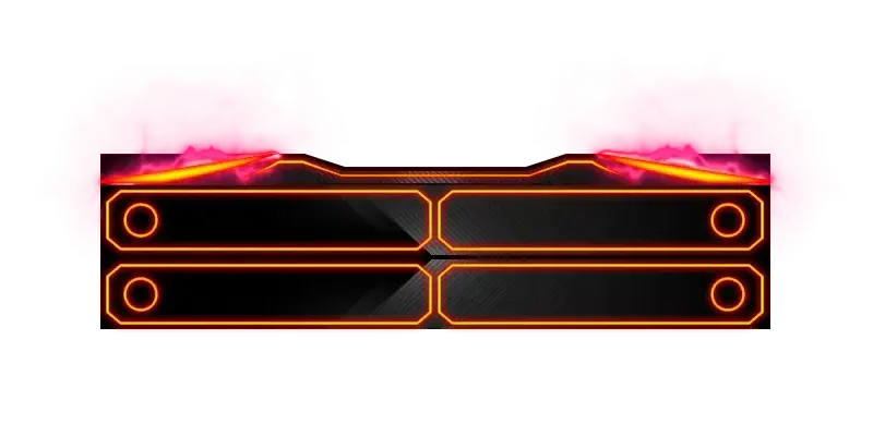 Omega - Greenscreen 4 Panels