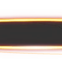 Neon Orange - Overlay Panel