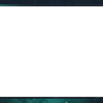 Unique Turquoise - Overlay Frame