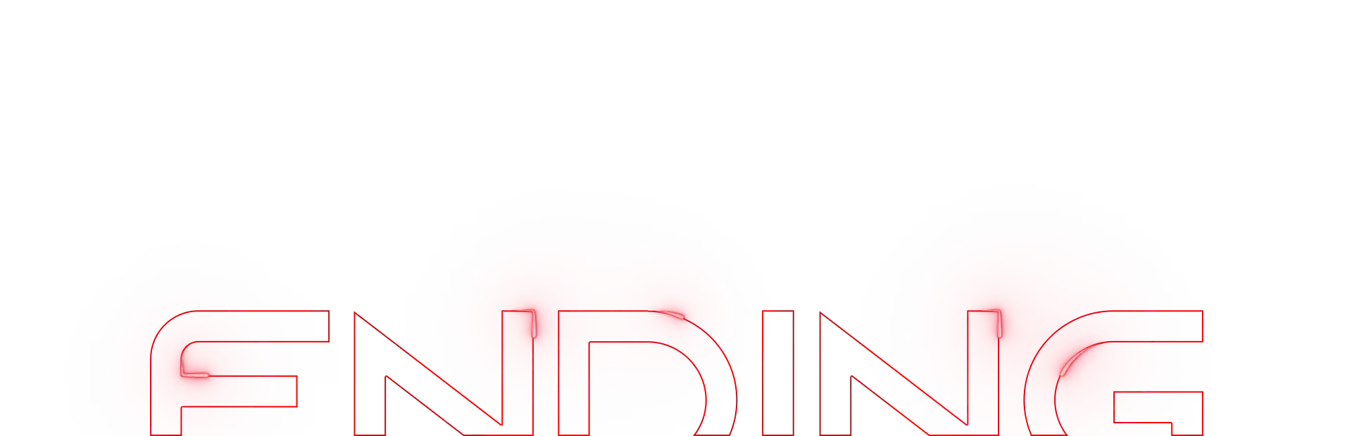 Trizone - Intermission Ending Text