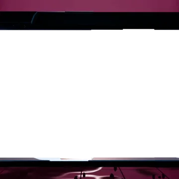 Spaceship - Overlay Frame