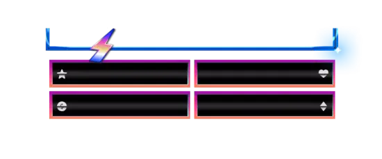 80s - Greenscreen 4 Panels