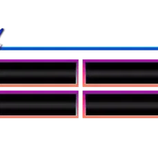 80s - Greenscreen 4 Panels