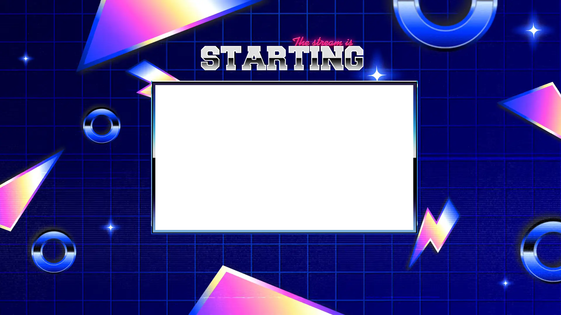 80s - Intermission Starting (Legacy)