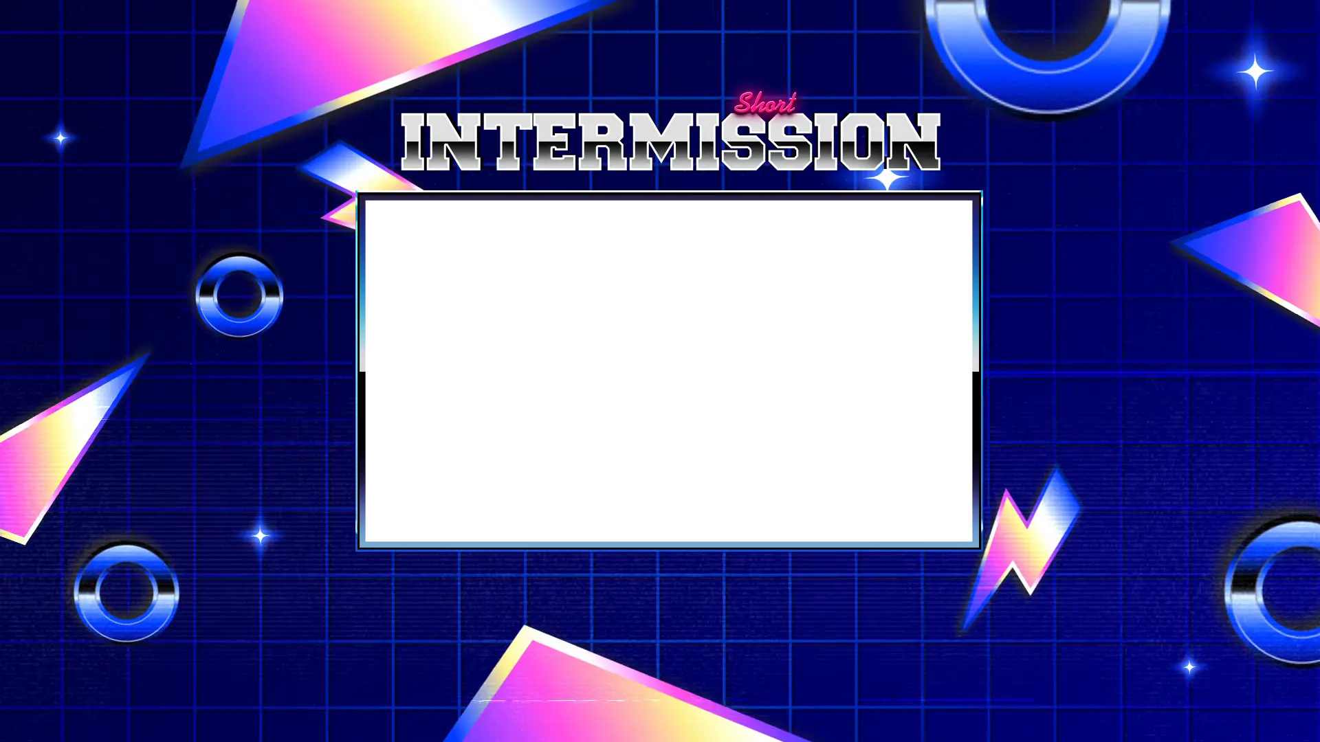 80s - Intermission Talking (Legacy)