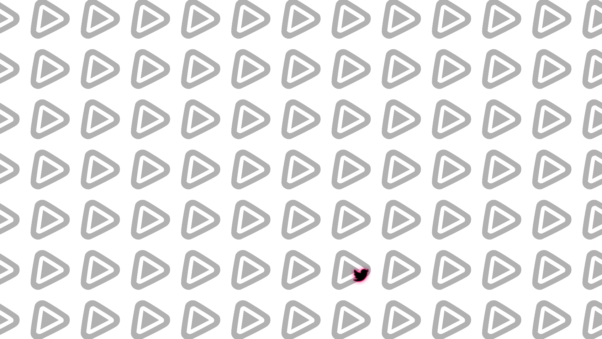 80s - Social Icon Twitter