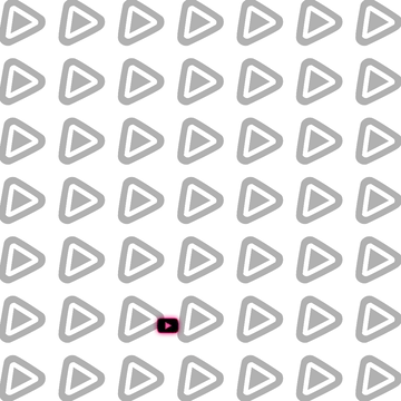 80s - Social Icon YouTube