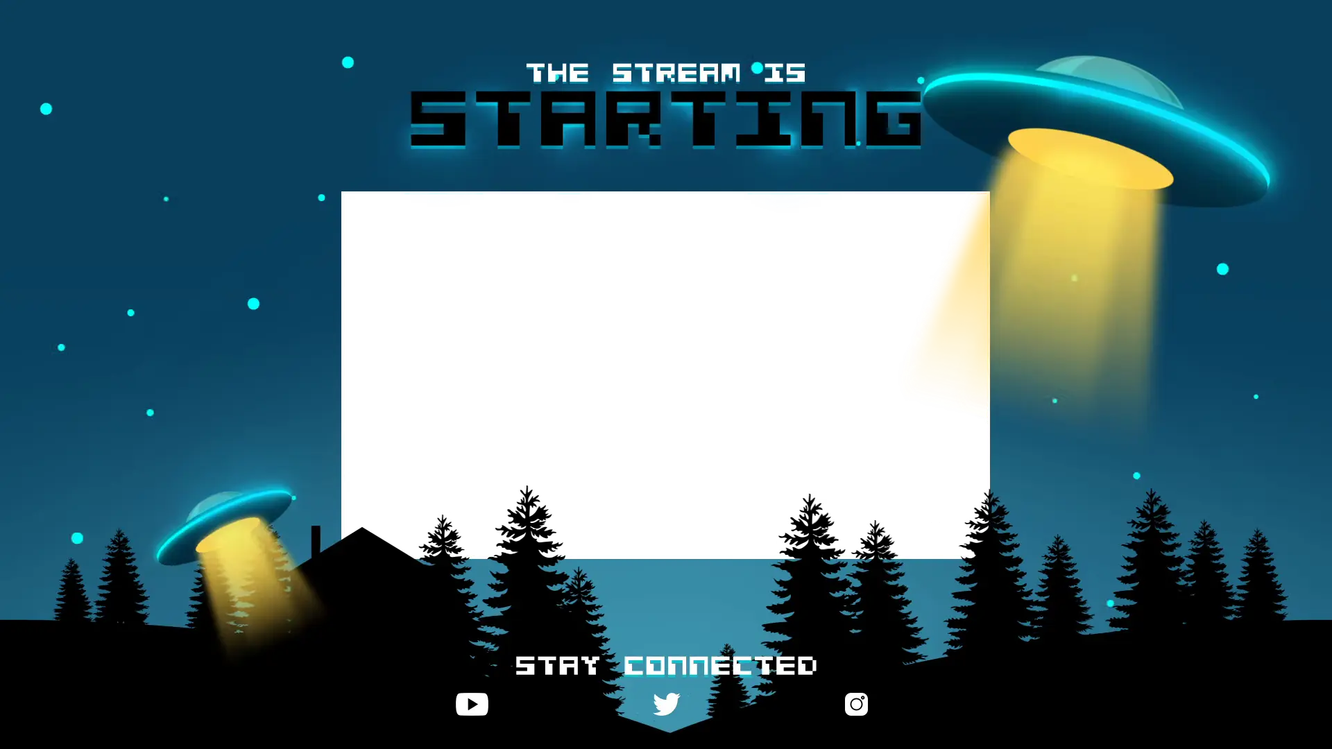 Abduction - Intermission Starting (Legacy)