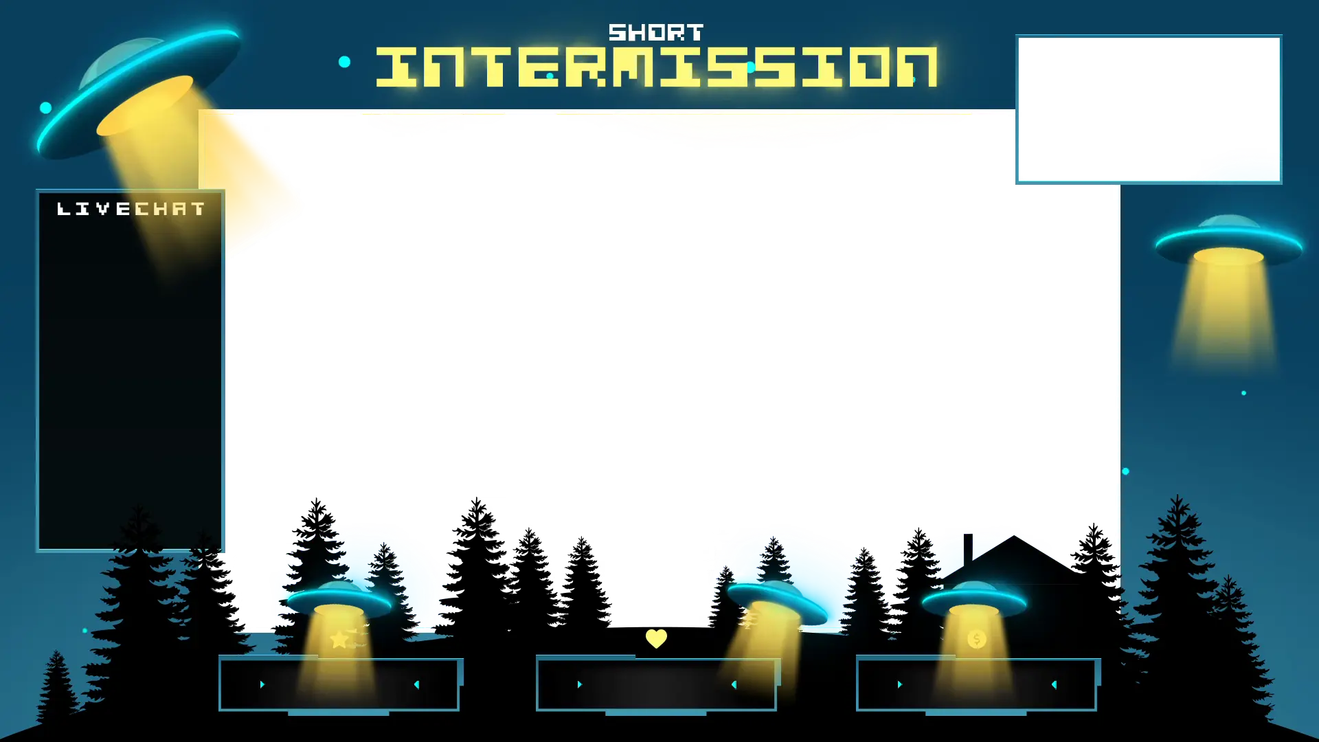 Abduction - Intermission Talking (Legacy)