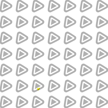 Abstract - Social Icon Twitter