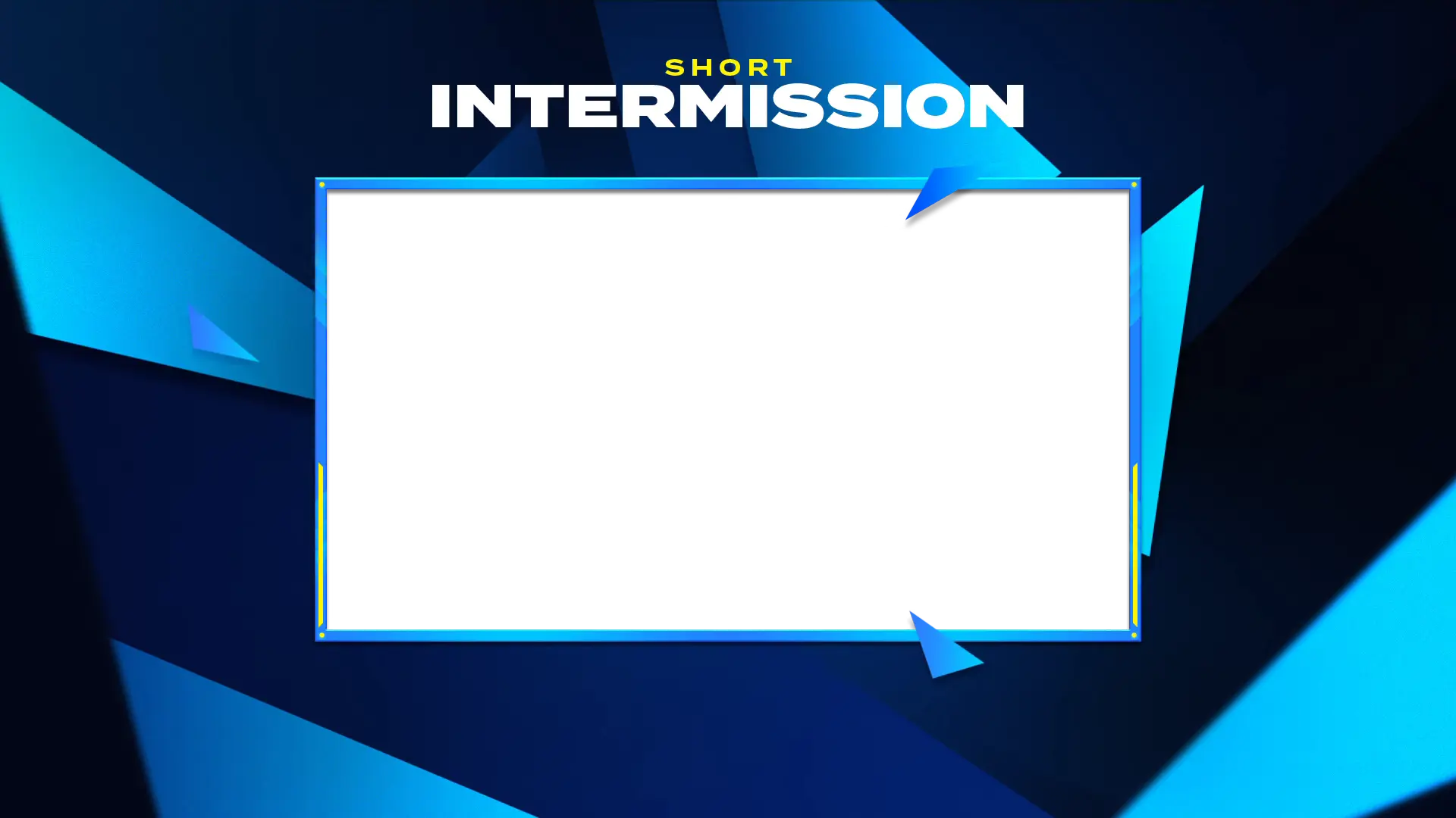 Abstract - Intermission Talking (Legacy)