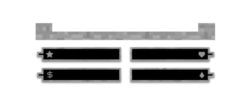 Abyss - Greenscreen 4 Panels