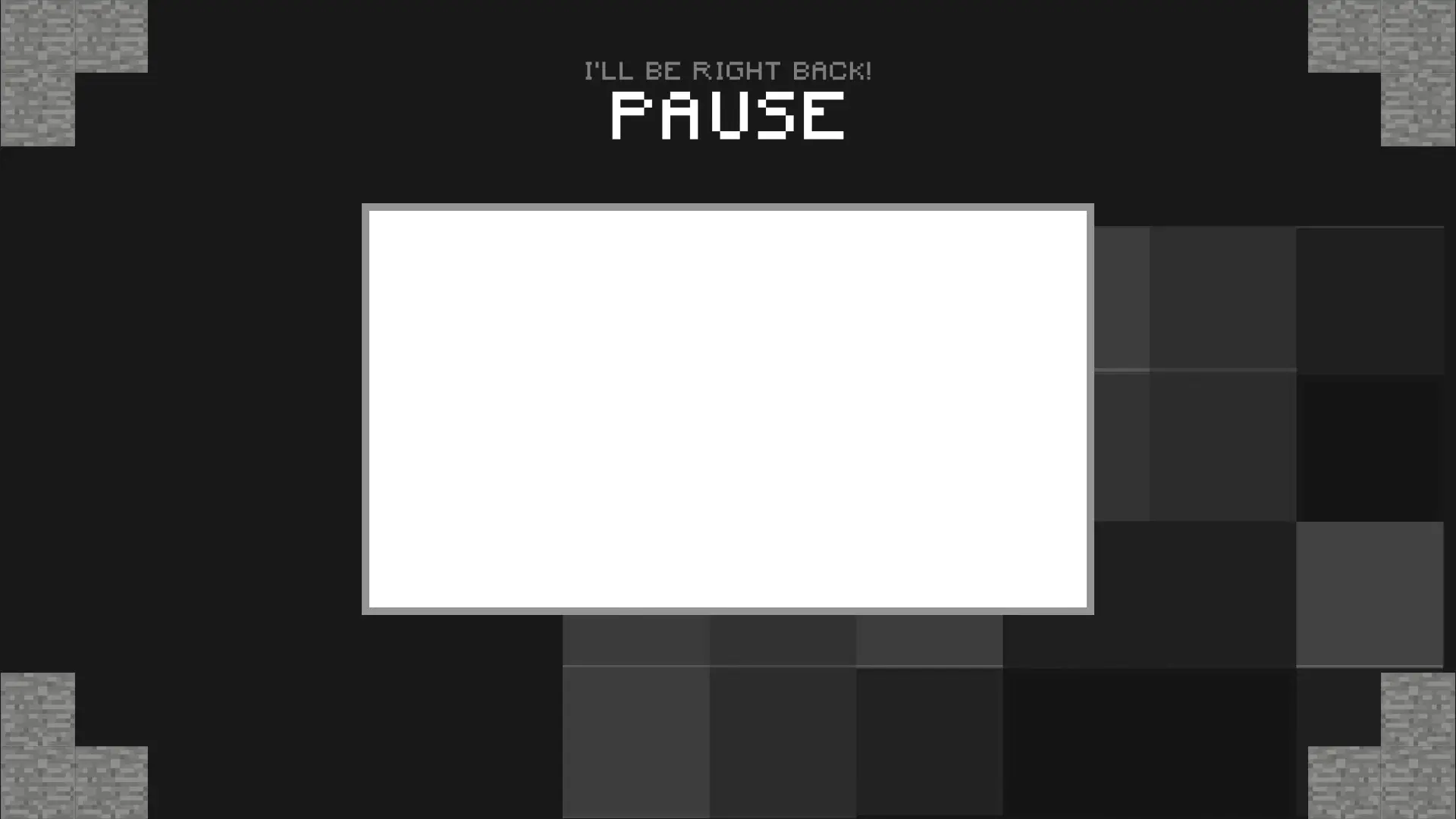 Abyss - Intermission Pause (Legacy)