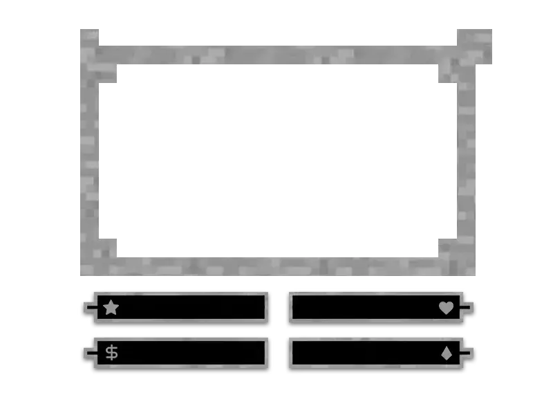 Abyss - Webcam 4 Panels