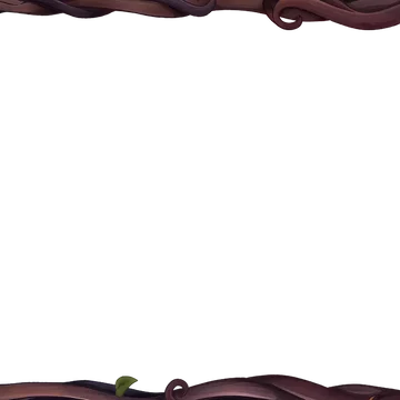 Enchanted - Overlay Frame