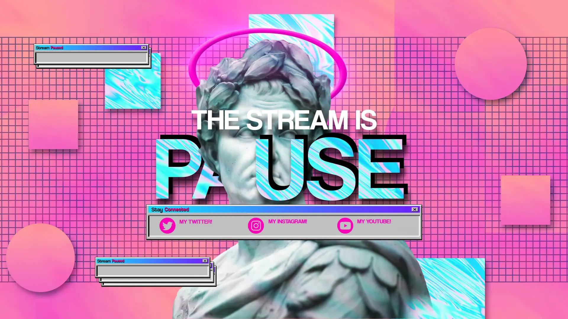 Aesthetic - Intermission Pause (Legacy)
