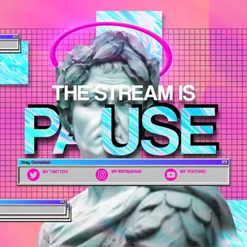 Aesthetic - Intermission Pause (Legacy)