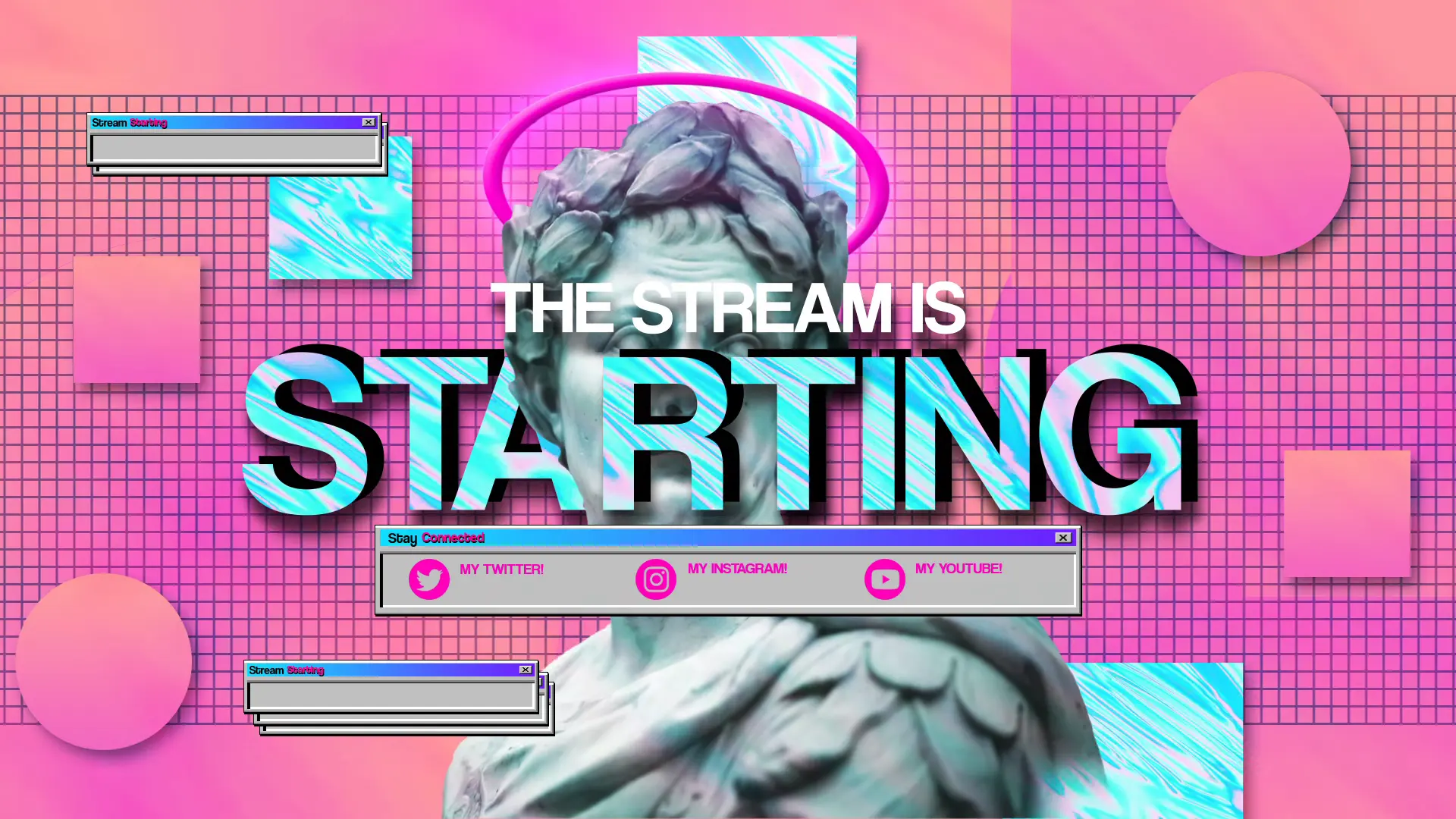 Aesthetic - Intermission Starting (Legacy)