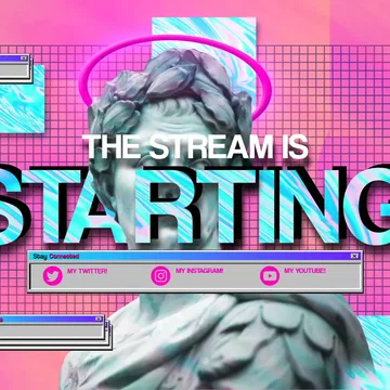 Aesthetic - Intermission Starting (Legacy)