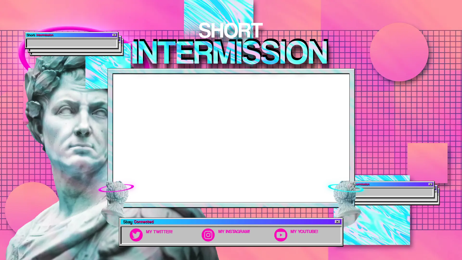 Aesthetic - Intermission Talking (Legacy)