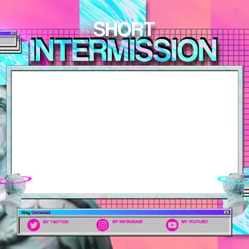 Aesthetic - Intermission Talking (Legacy)