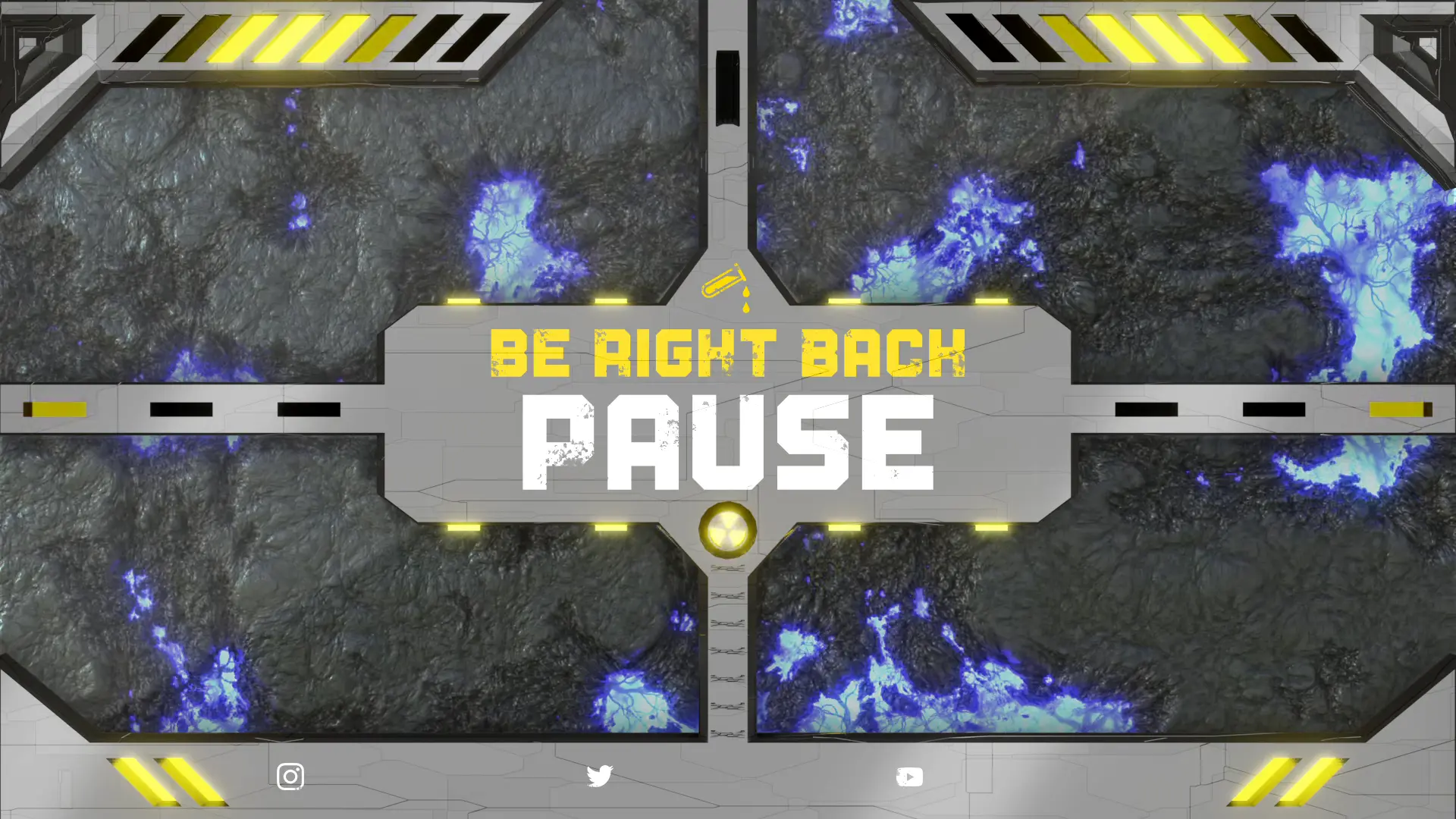 Alien - Intermission Pause (Legacy)